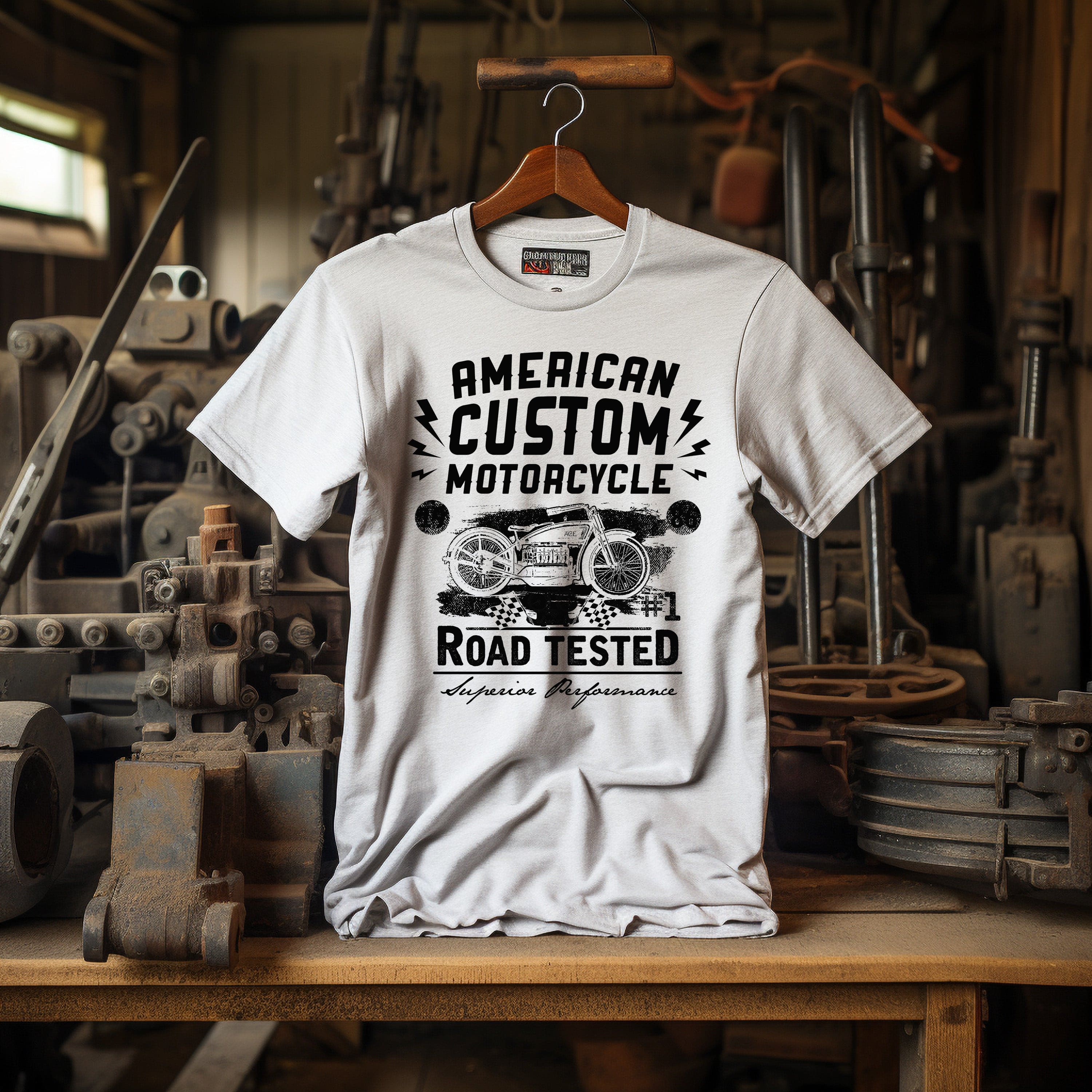 American Custom T-Shirt - Image 22