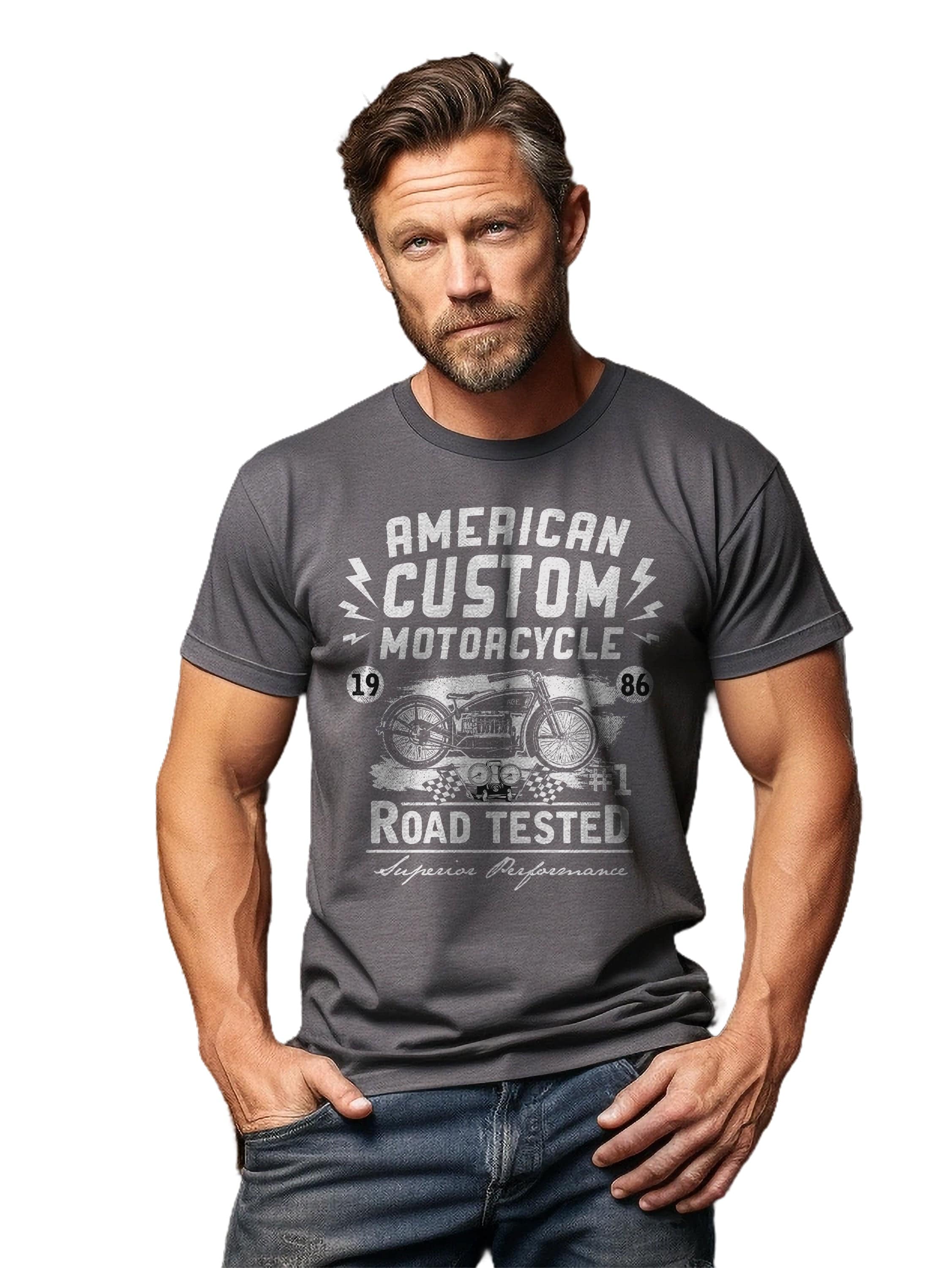 American Custom T-Shirt - Image 5
