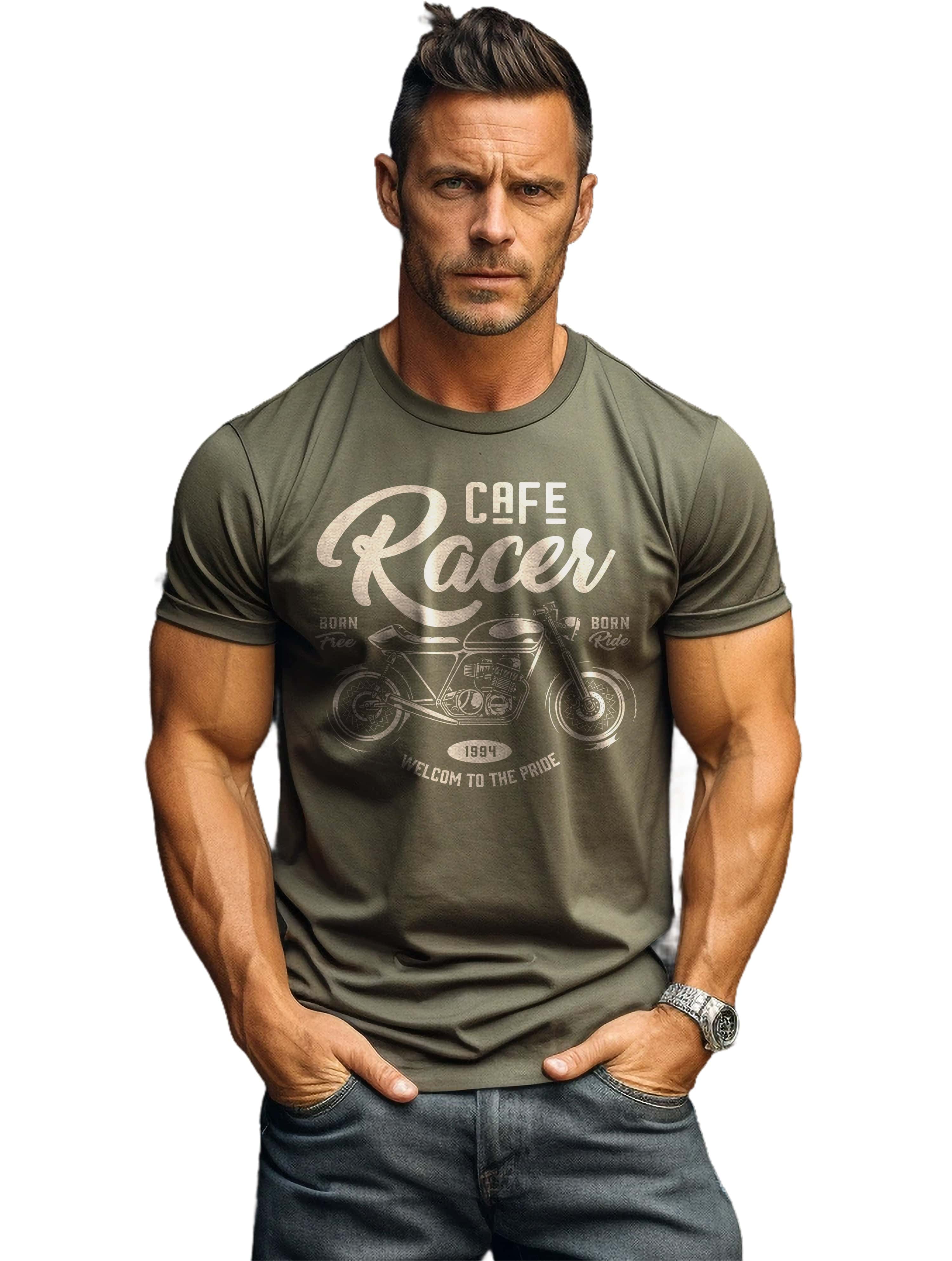 Biker Wel Pride T-Shirt - Image 17