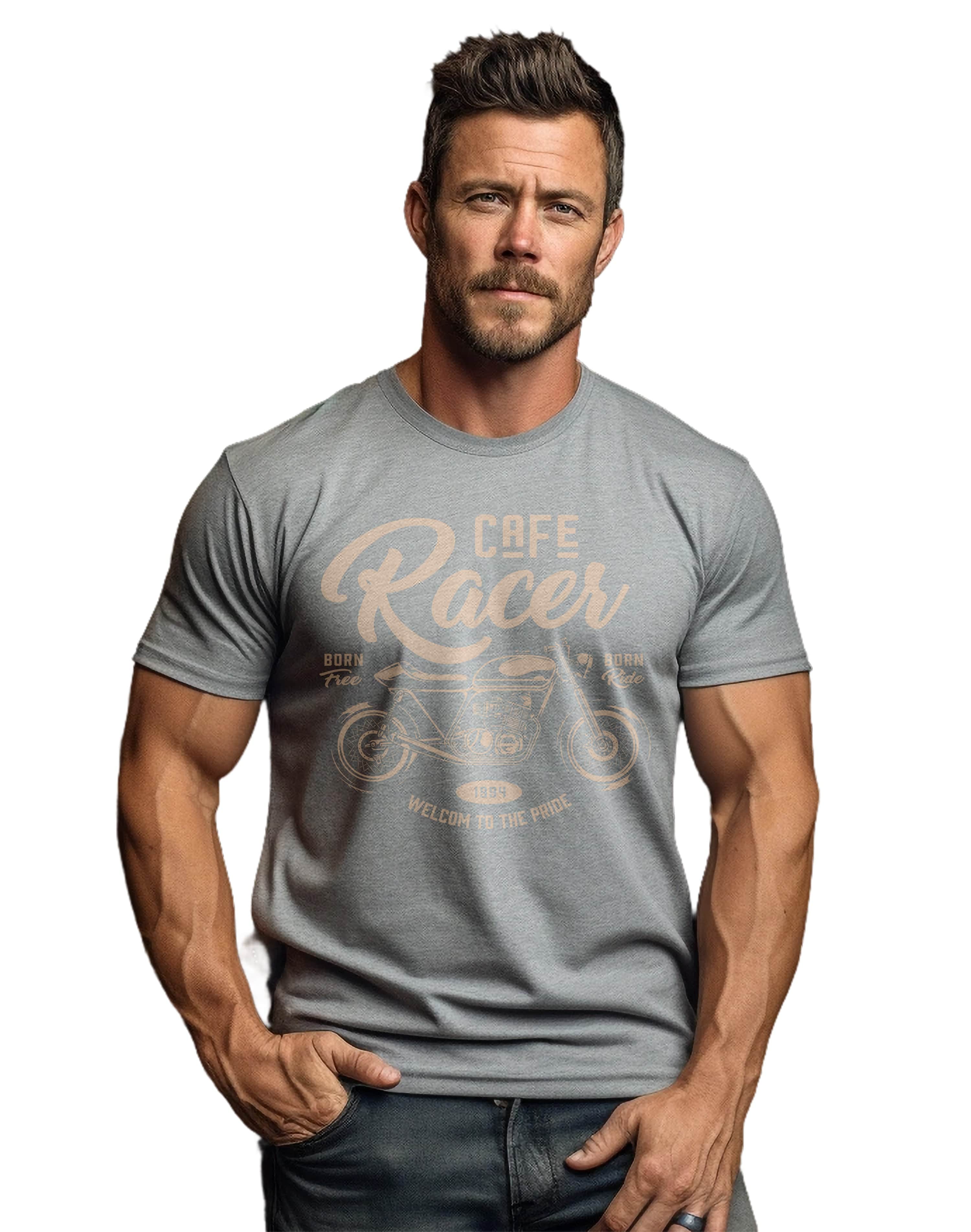 Biker Wel Pride T-Shirt - Image 9