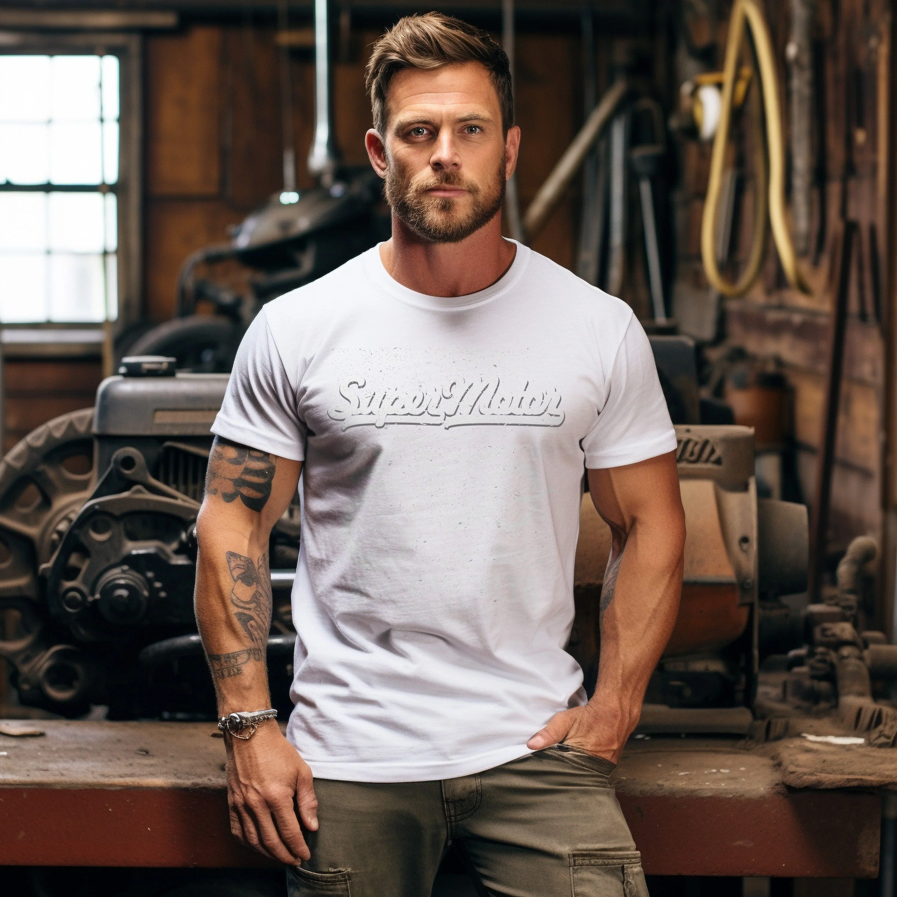 Bikers Super T-Shirt - Image 23