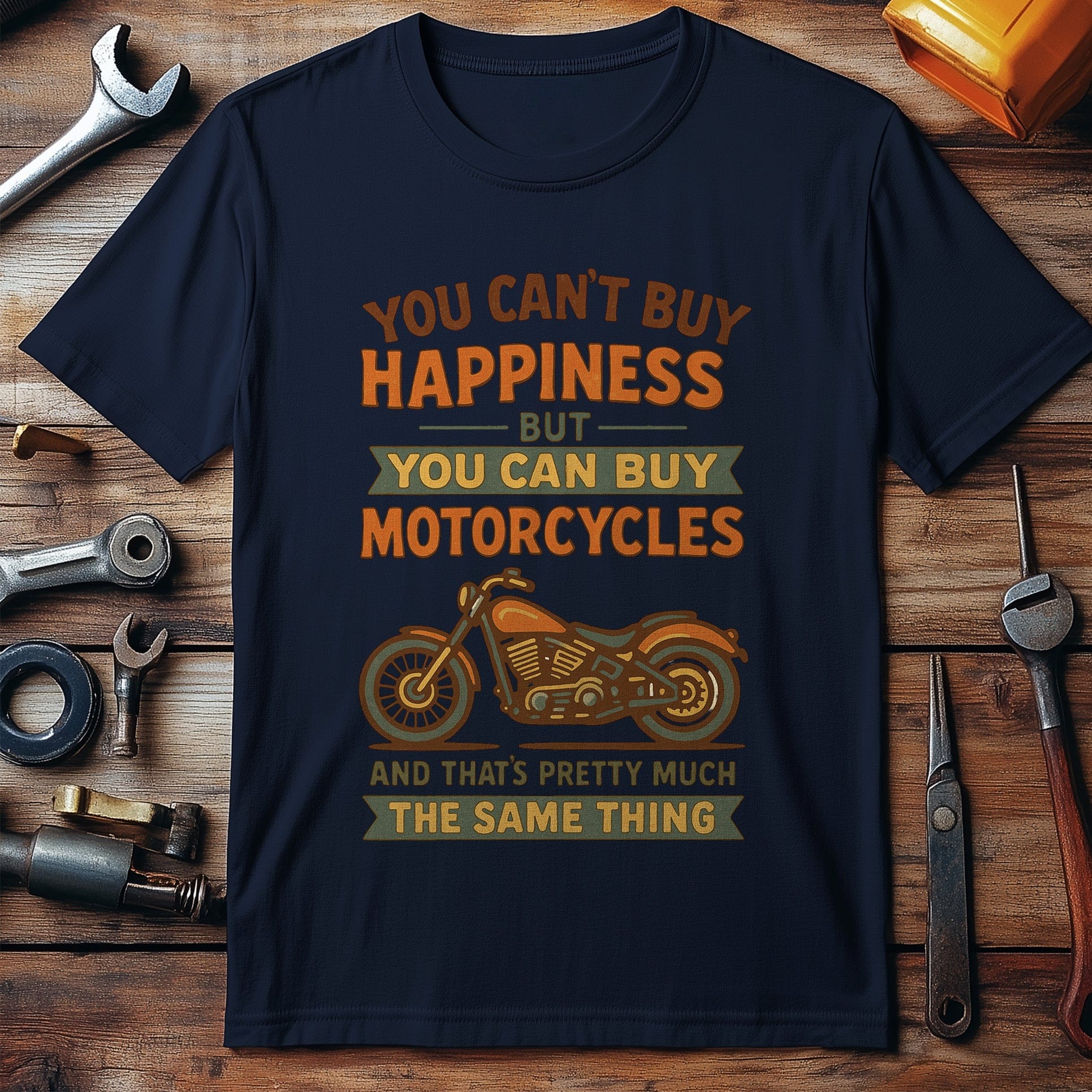 buy motorcycles 22 T Shirt - Image 3