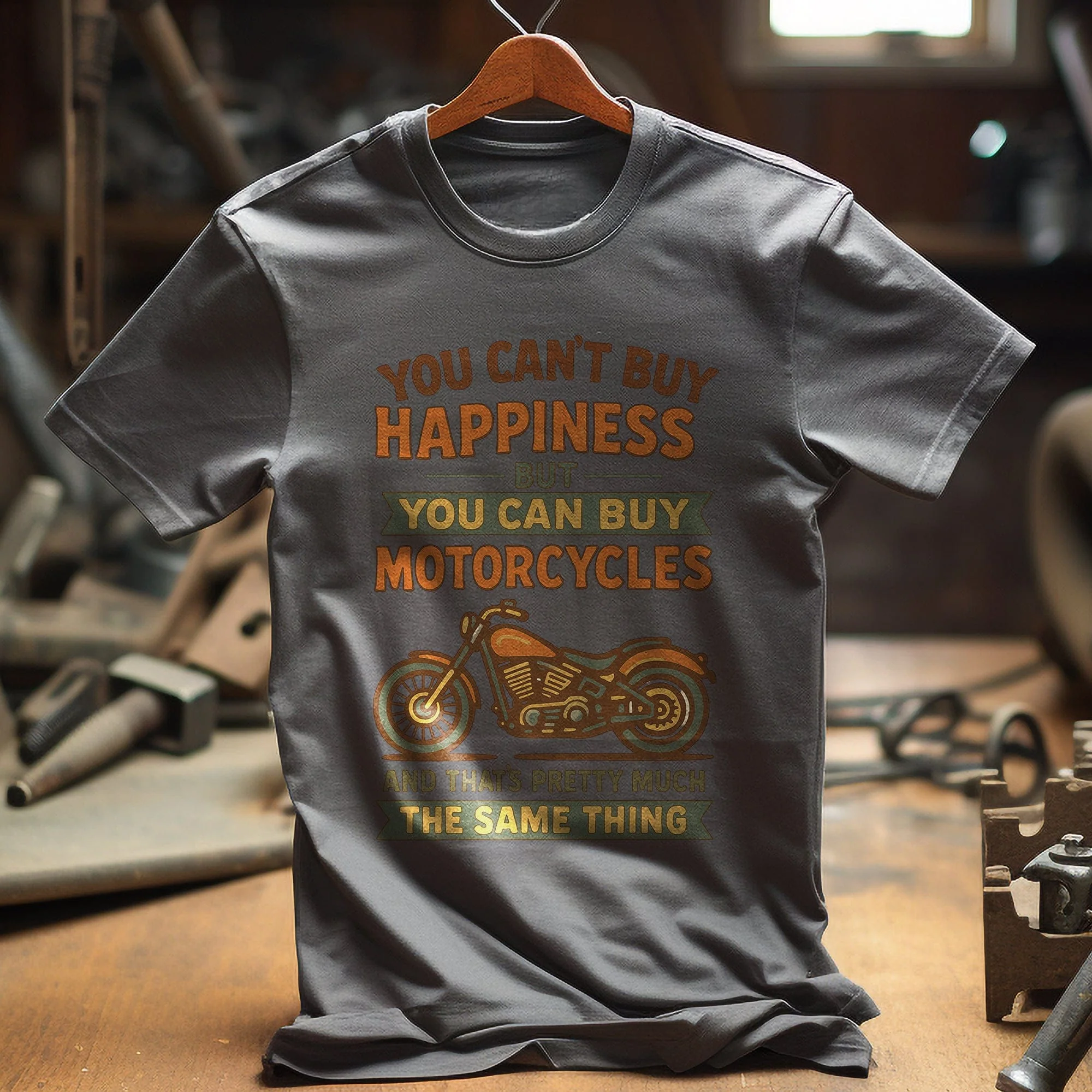 buy motorcycles 22 T Shirt - Image 6