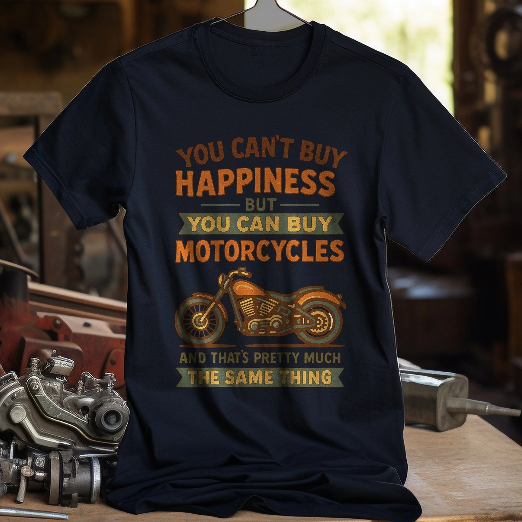 buy motorcycles 22 T Shirt - Image 7