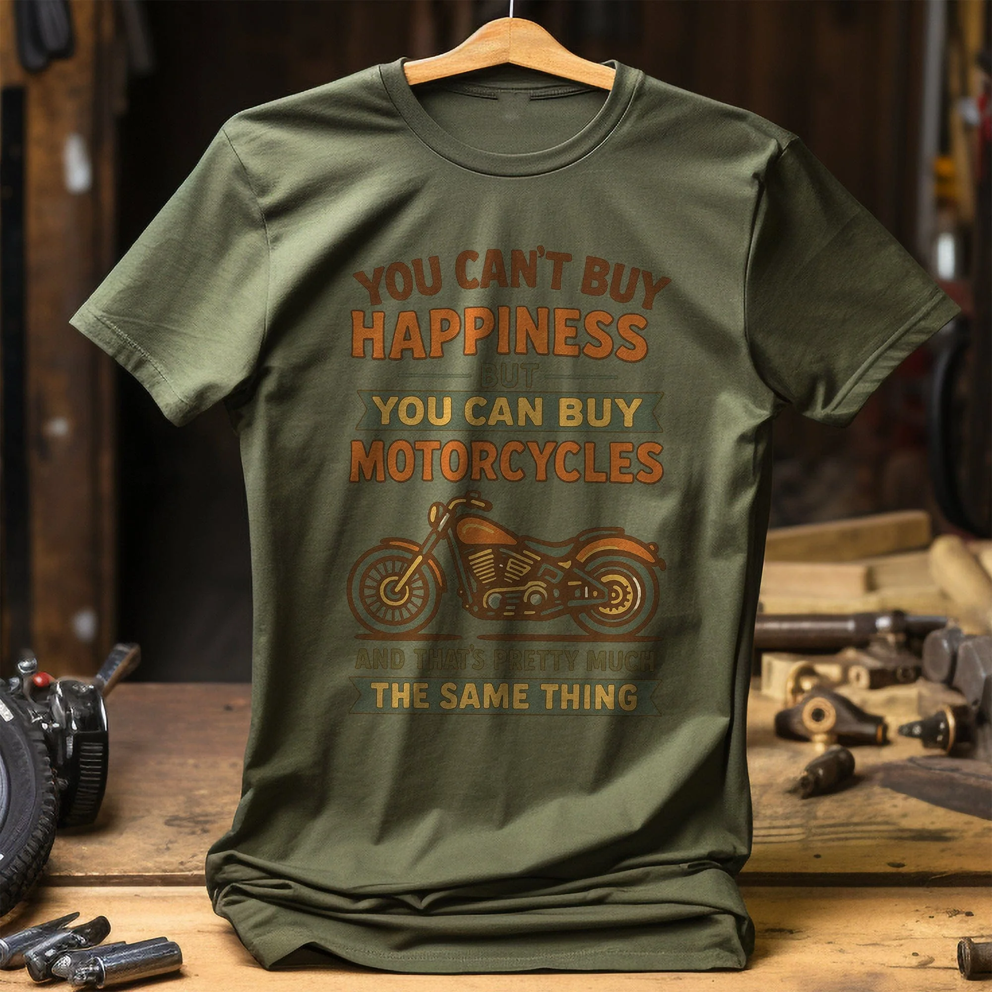 buy motorcycles 22 T Shirt - Image 8