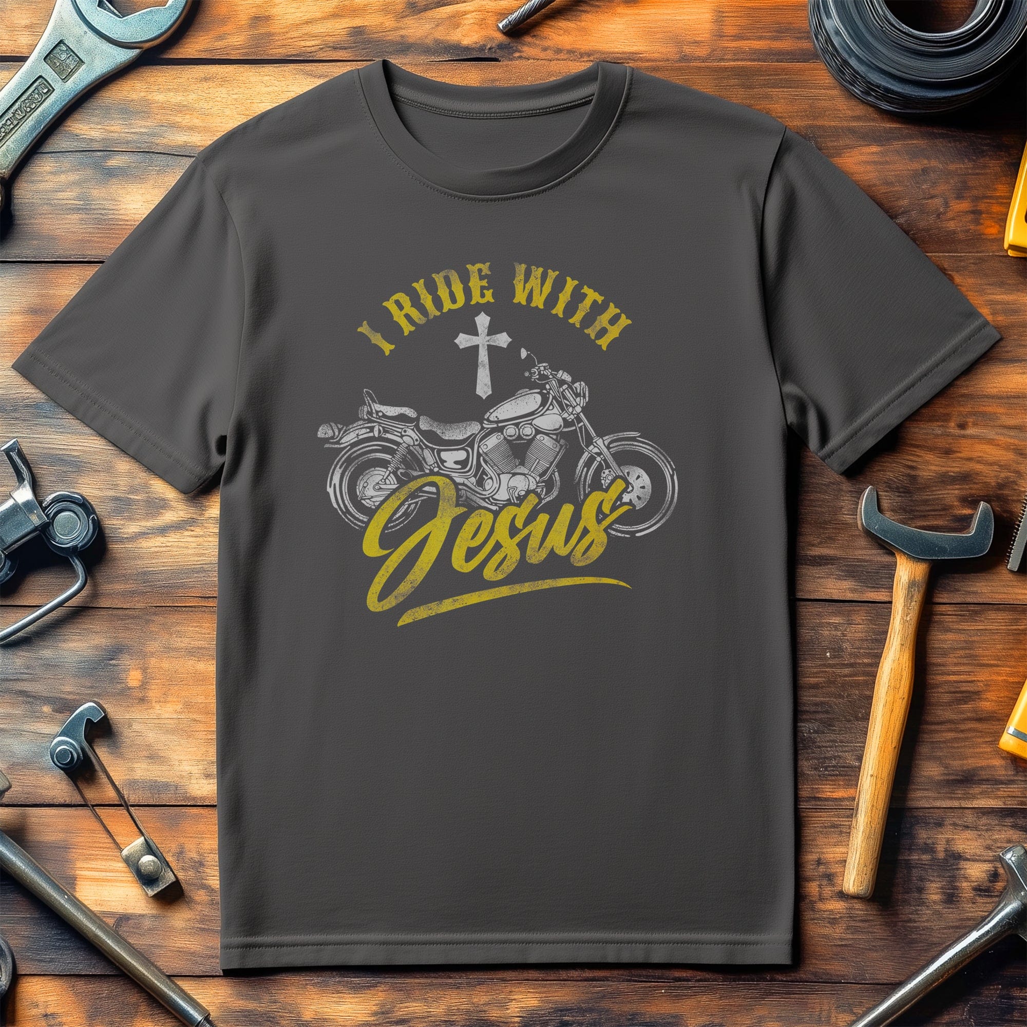 Christian T-Shirt - Image 3