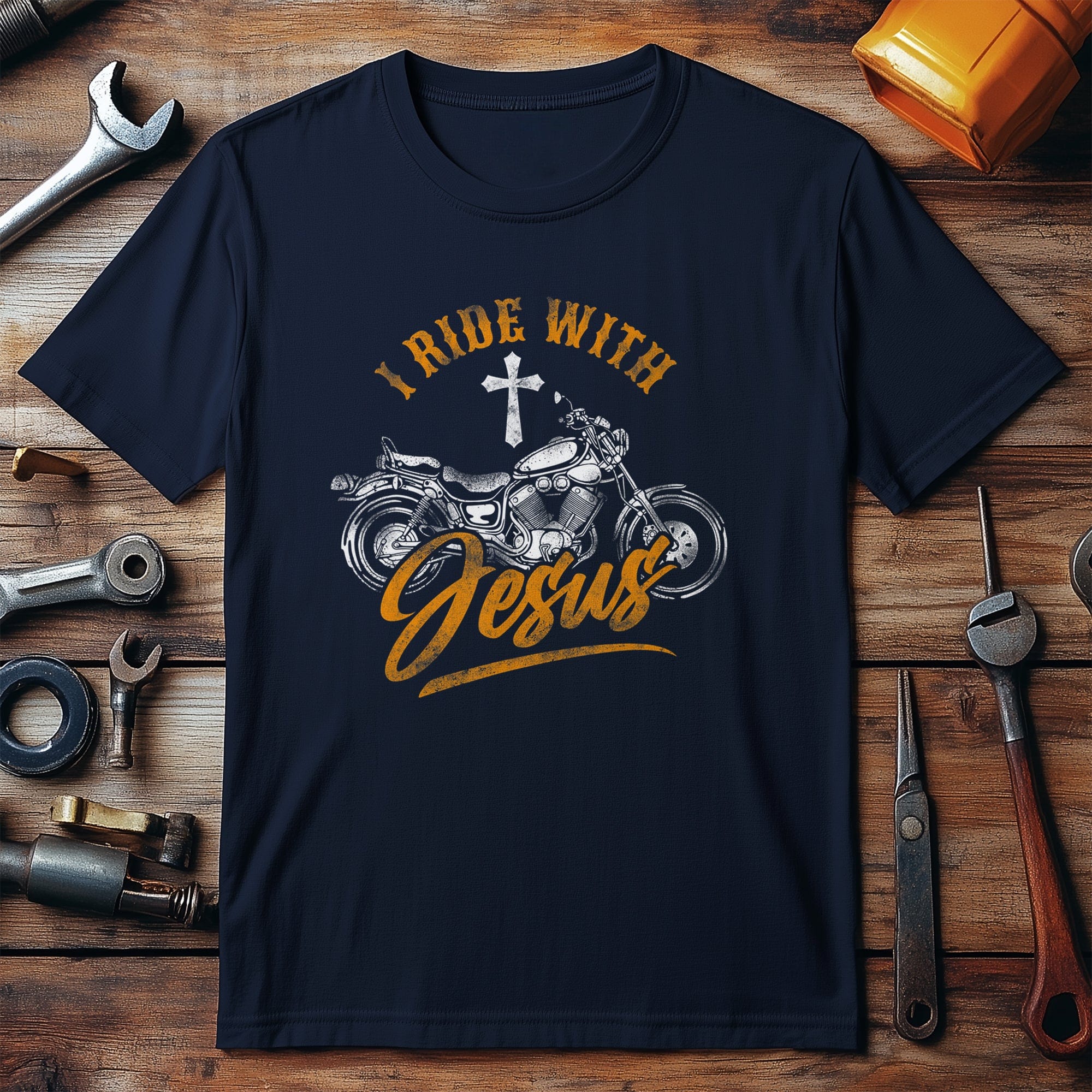 Christian T-Shirt - Image 5