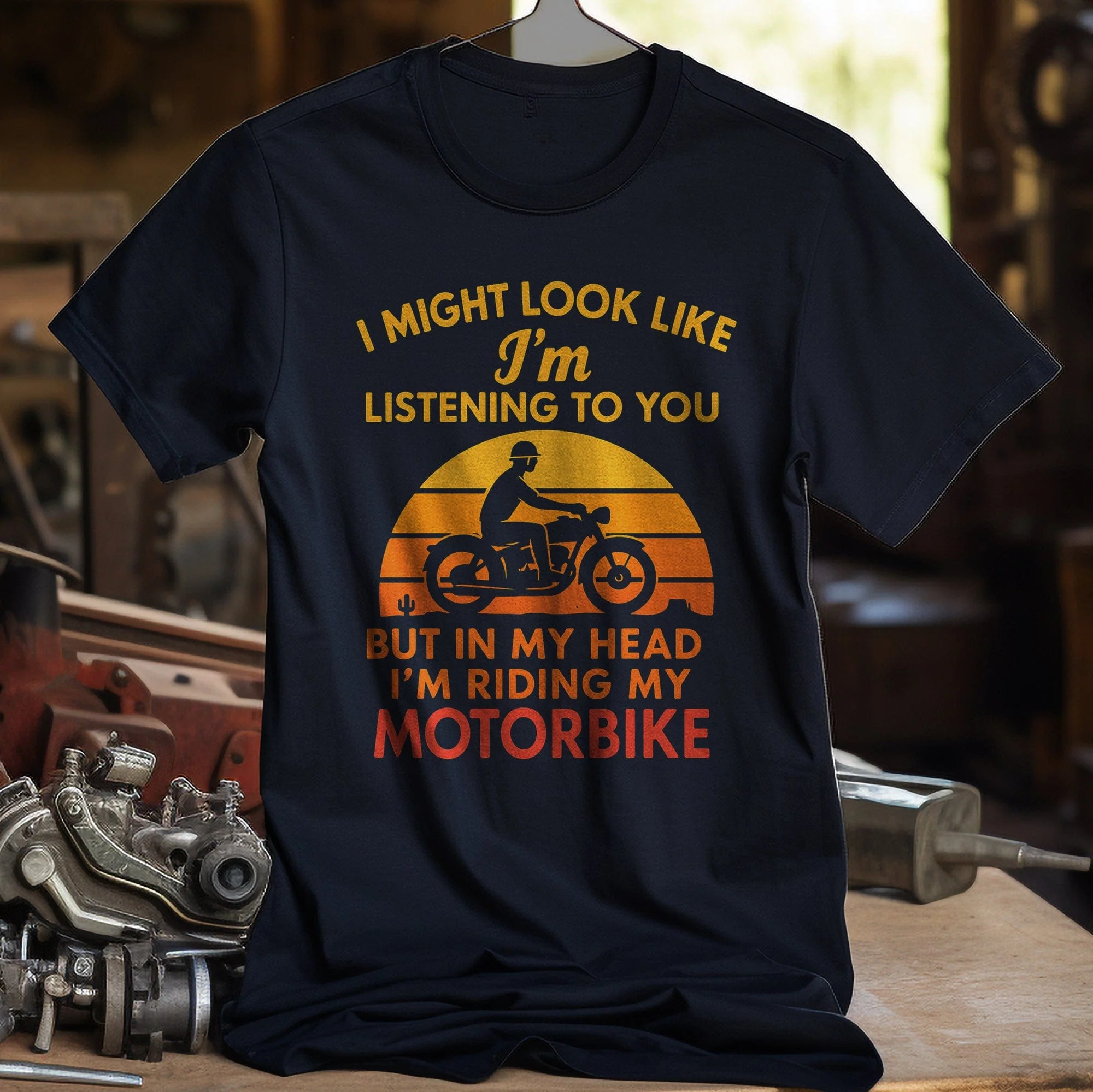 look like im listening 41 T Shirt - Image 7