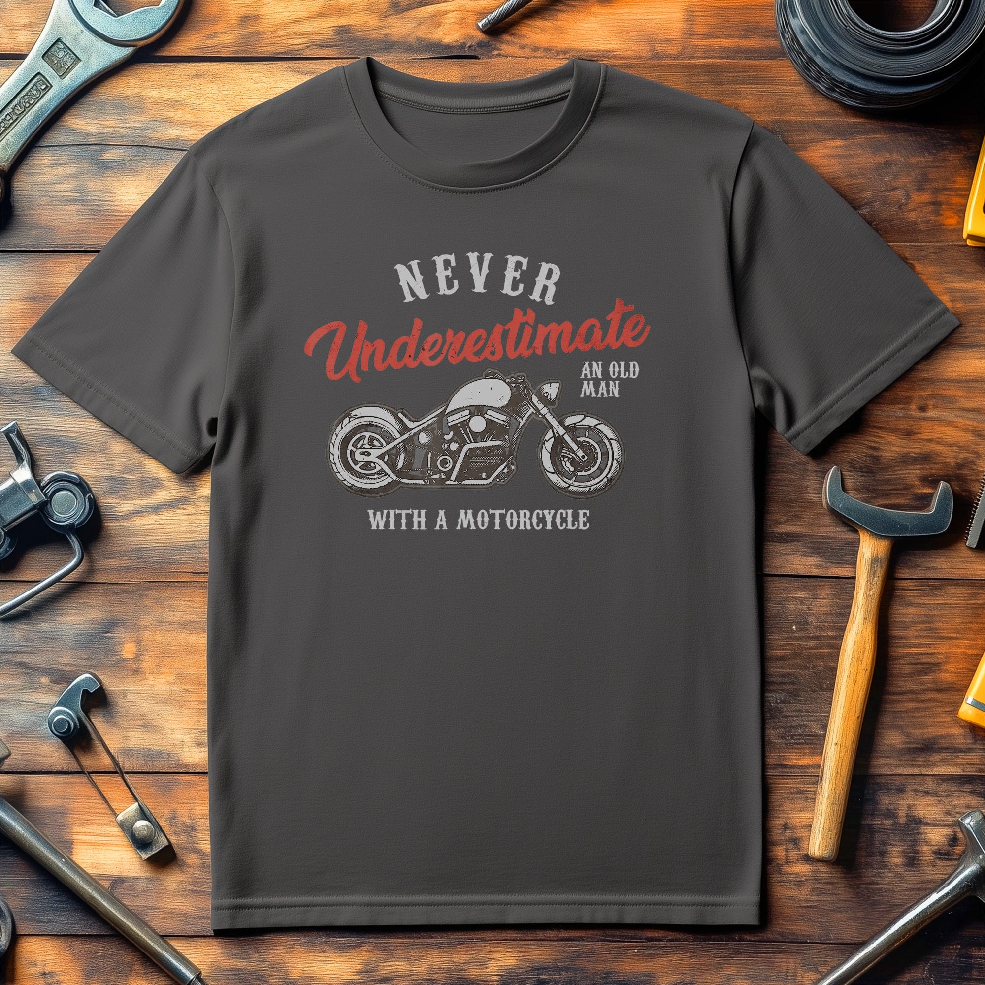 Never T-Shirt - Image 3