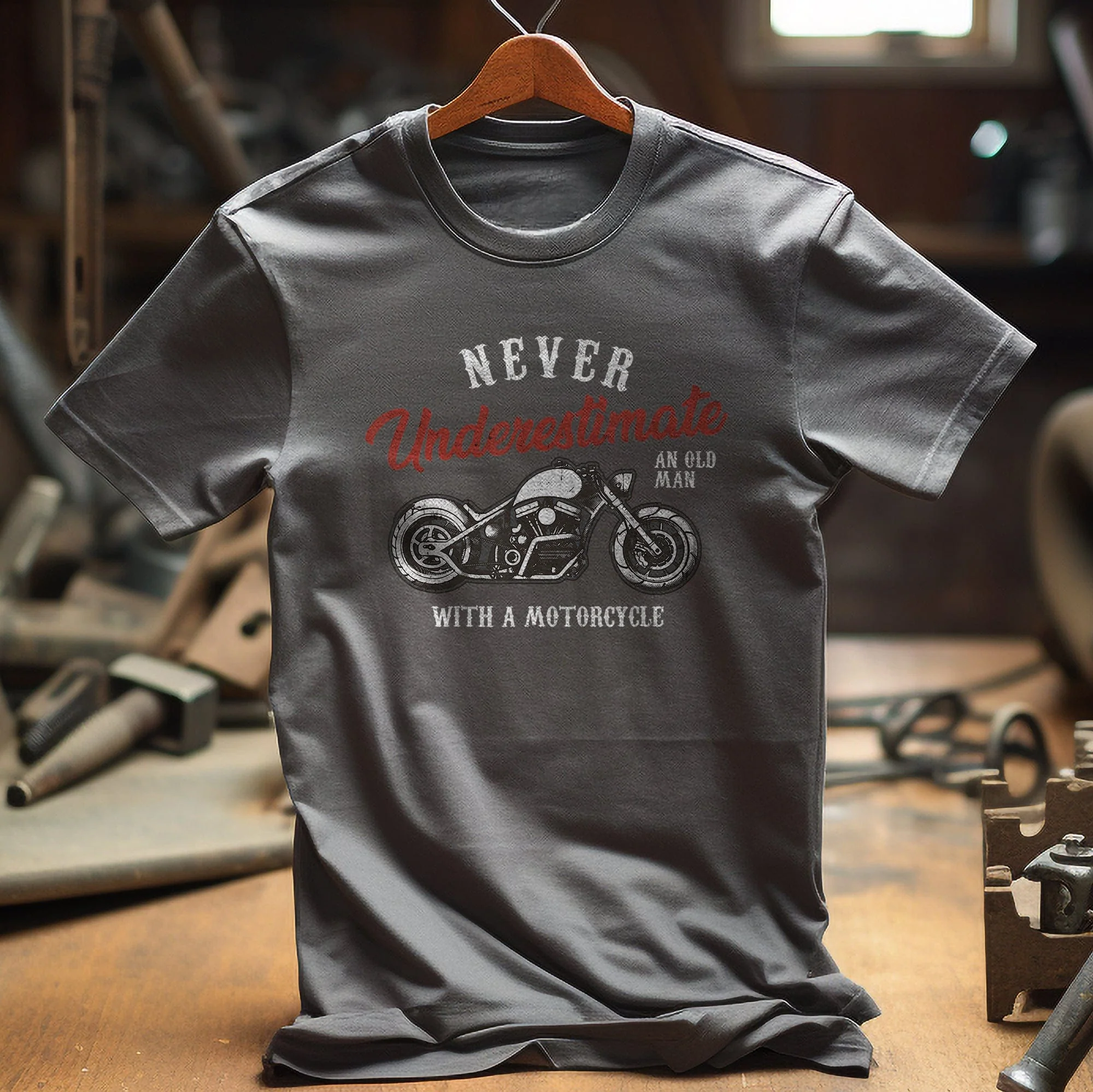 Never T-Shirt - Image 4