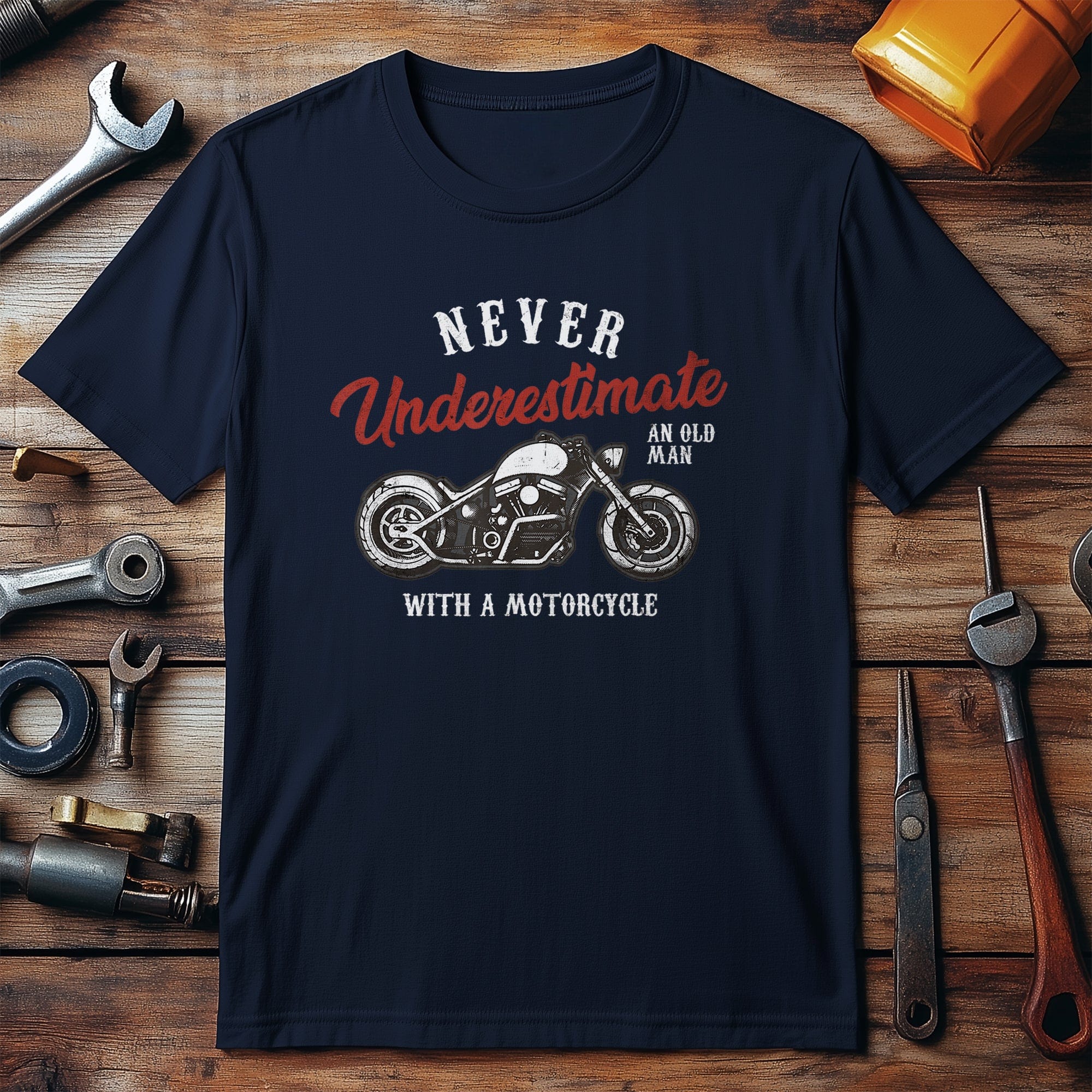 Never T-Shirt - Image 5