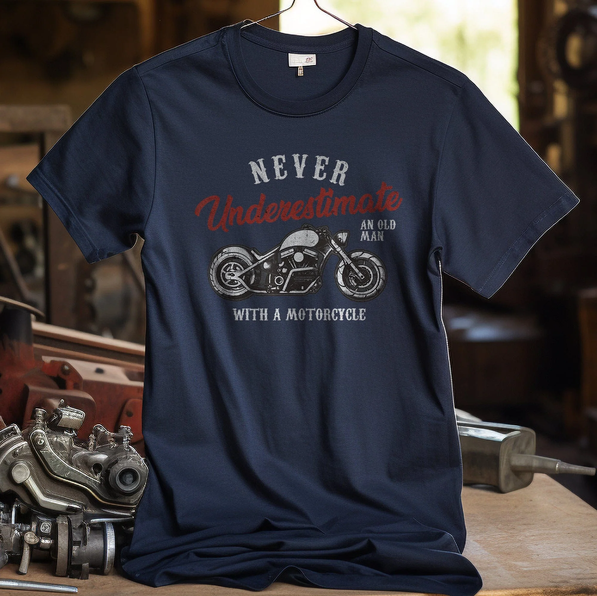 Never T-Shirt - Image 6