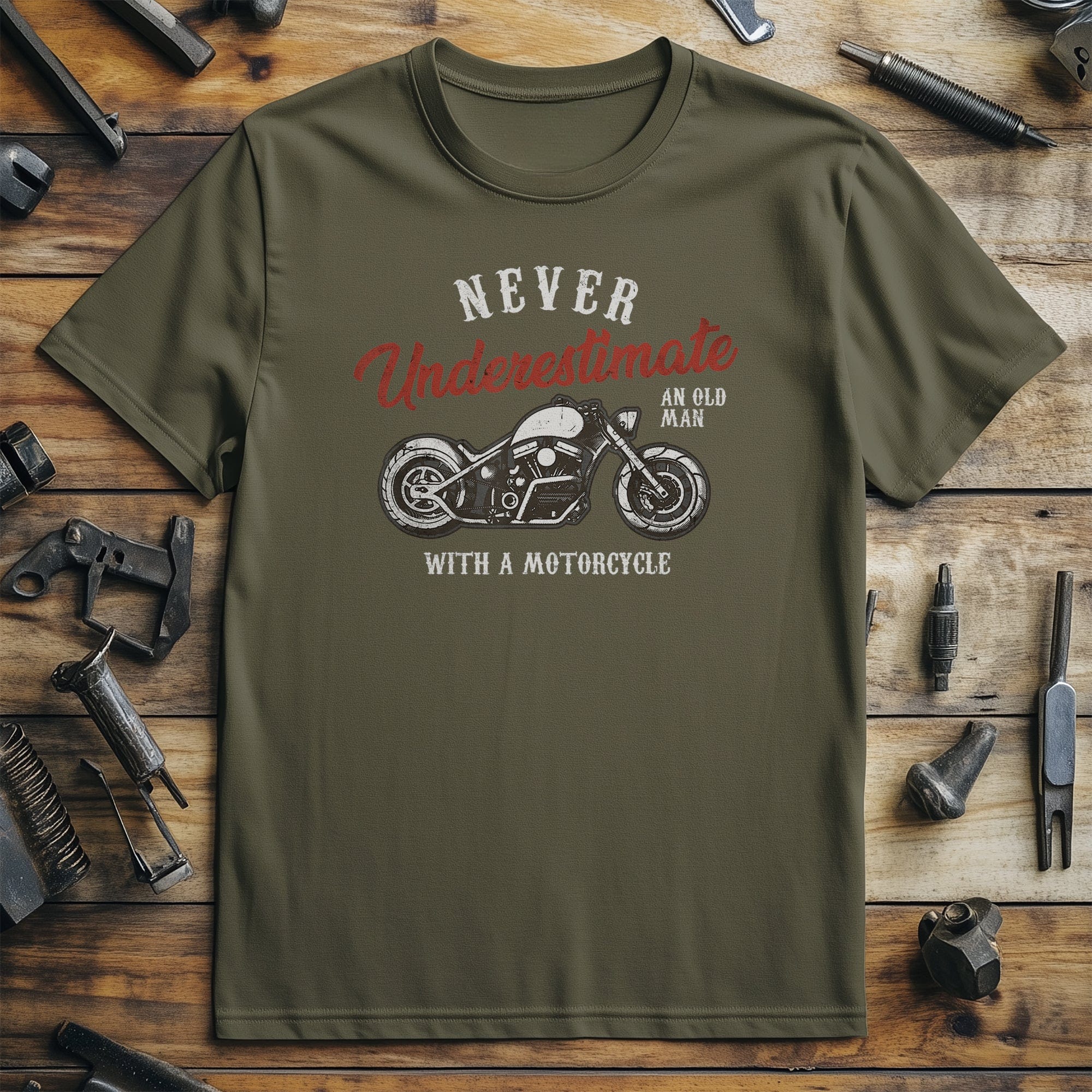Never T-Shirt - Image 7