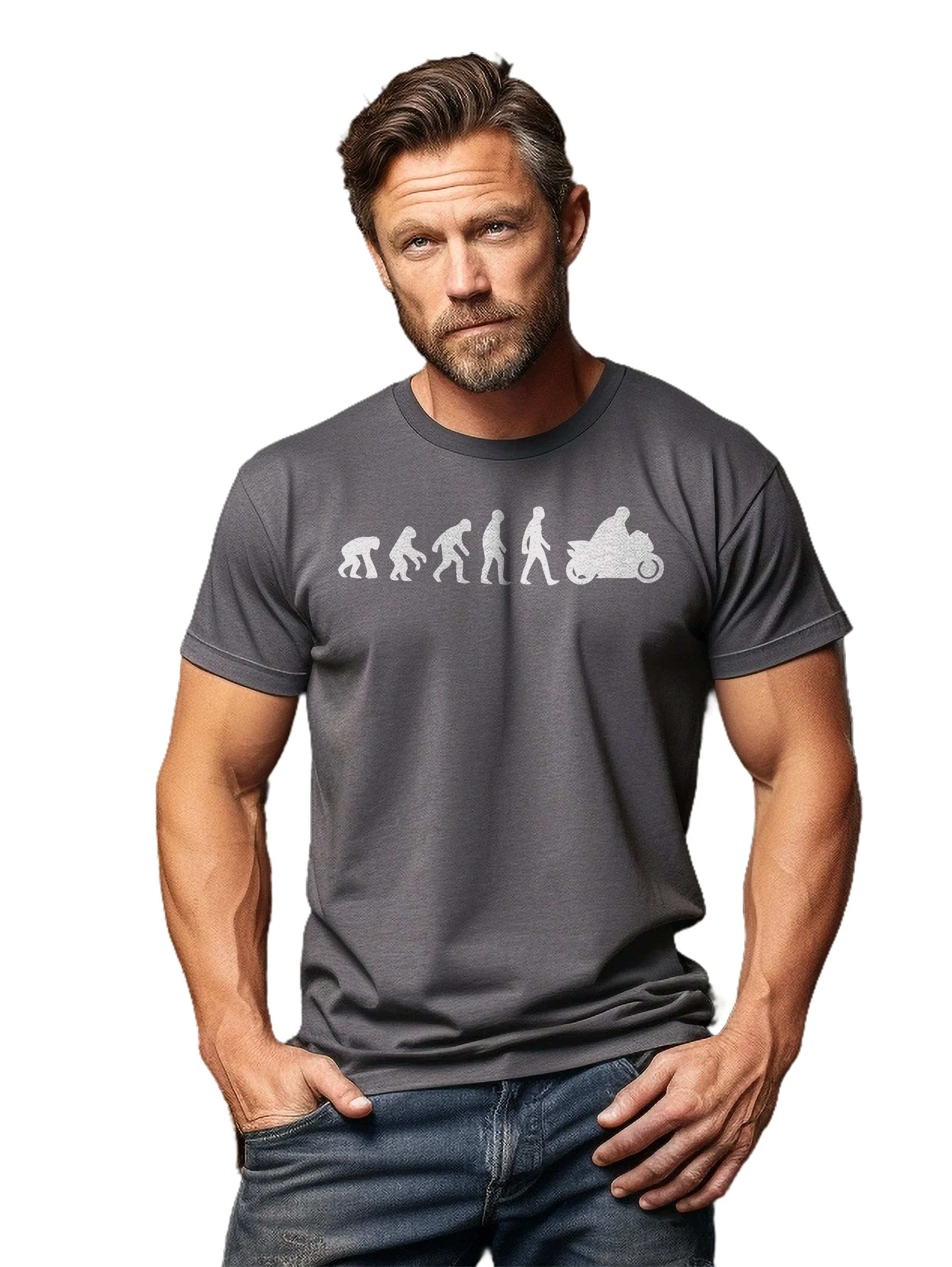 Evo Sports Bike 3 T-Shirt - Image 6