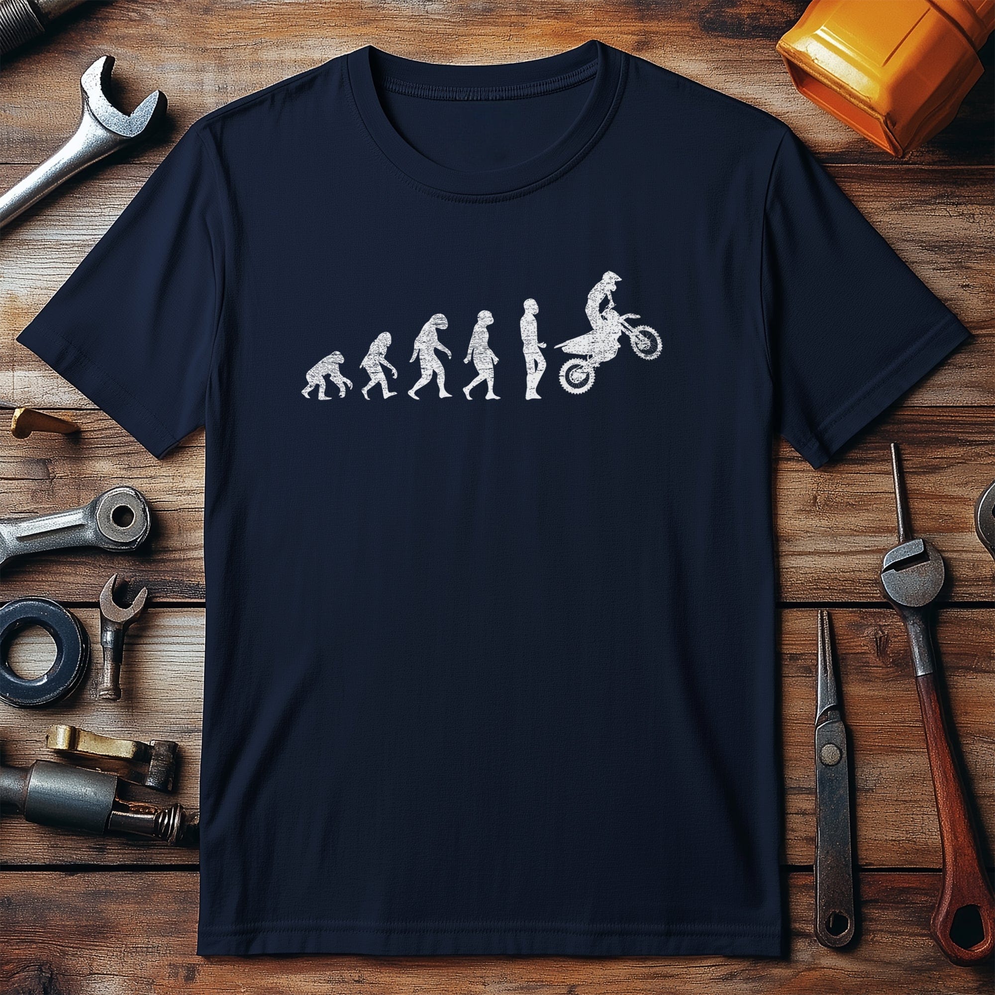 Motocross T-Shirt - Image 5