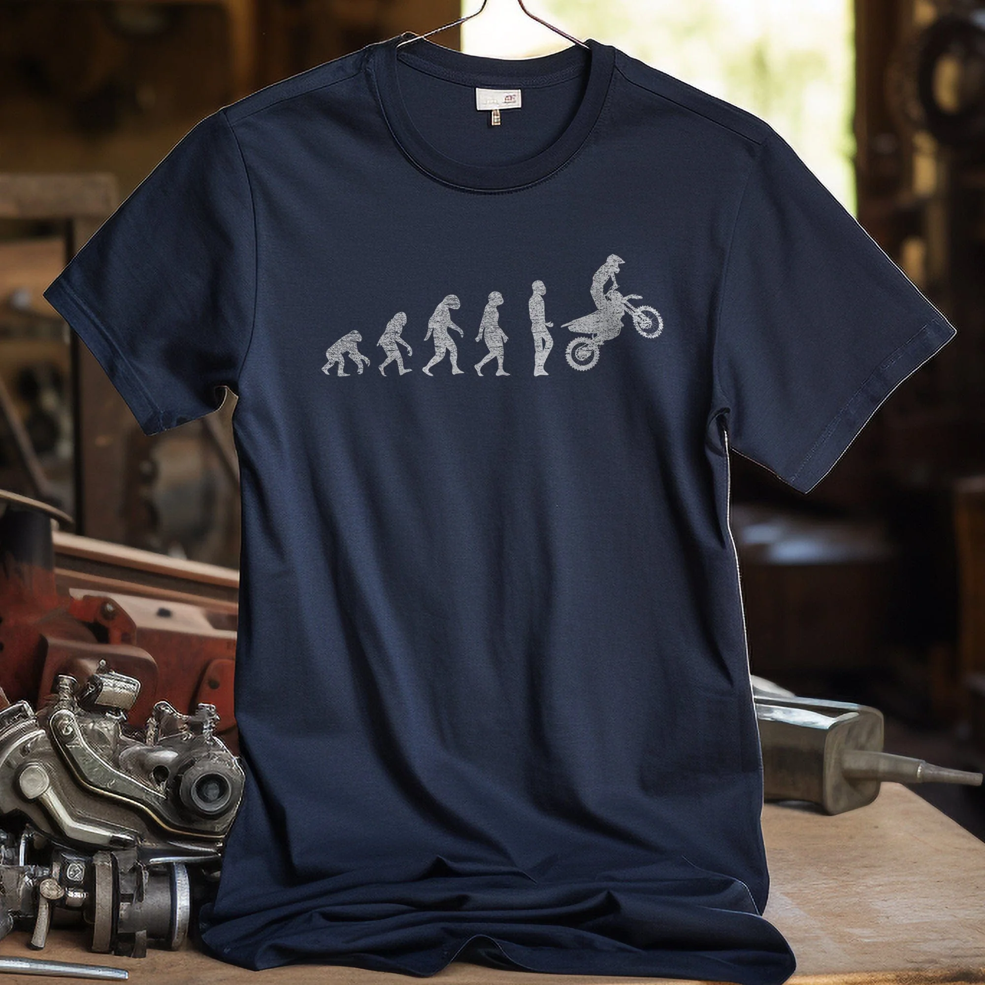 Motocross T-Shirt - Image 6