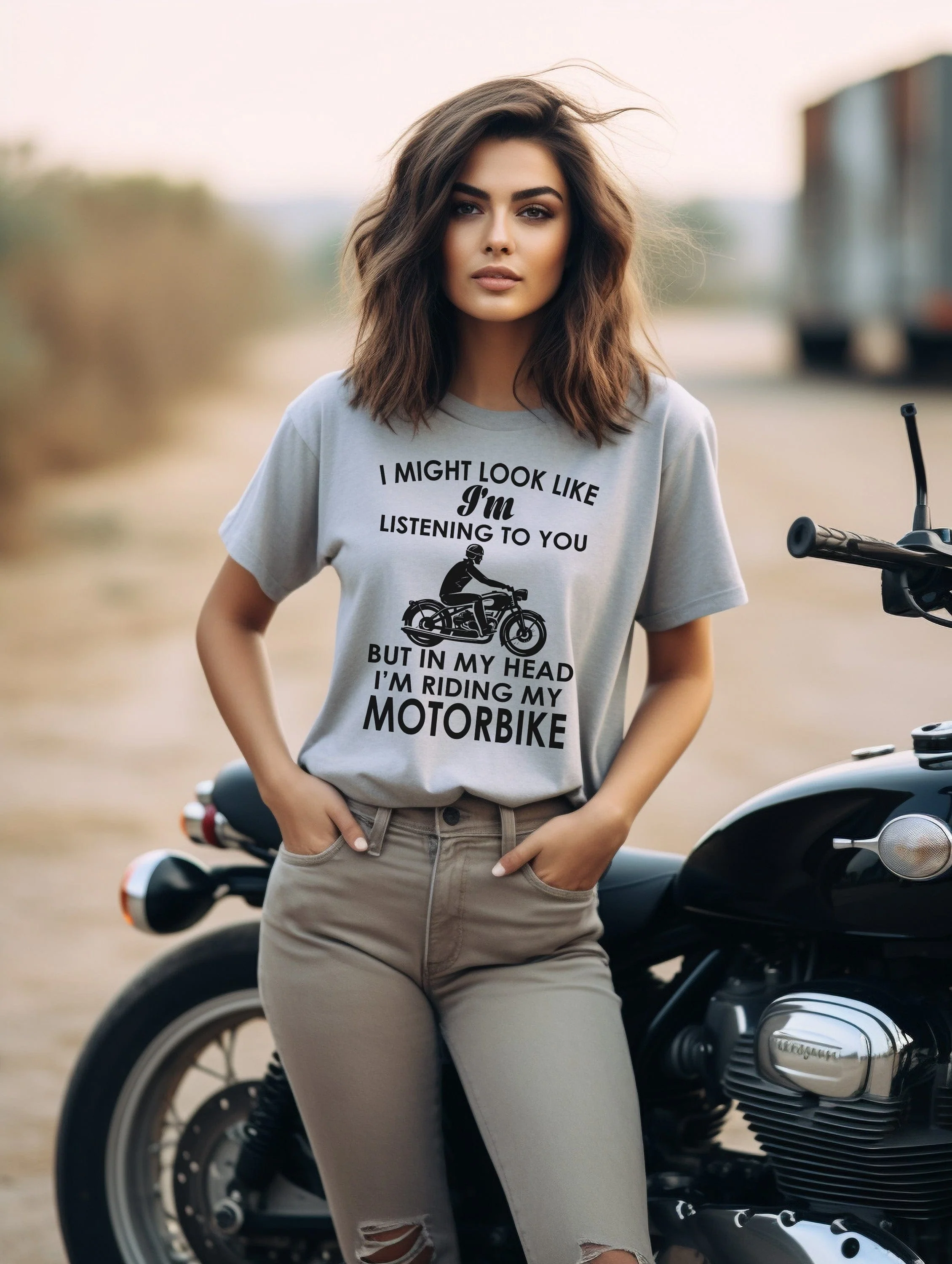 New in my head T-Shirt - Image 12