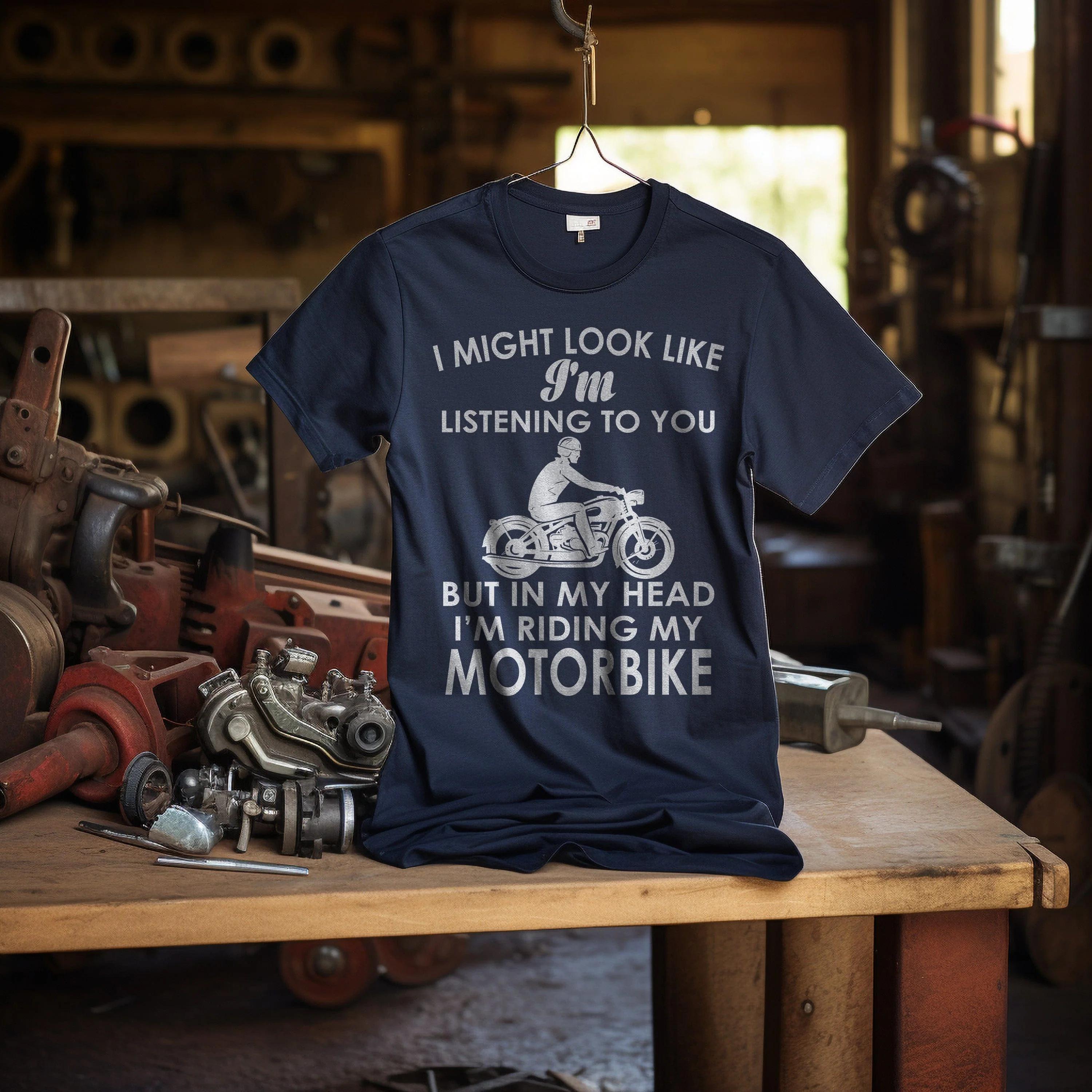 New in my head T-Shirt - Image 14