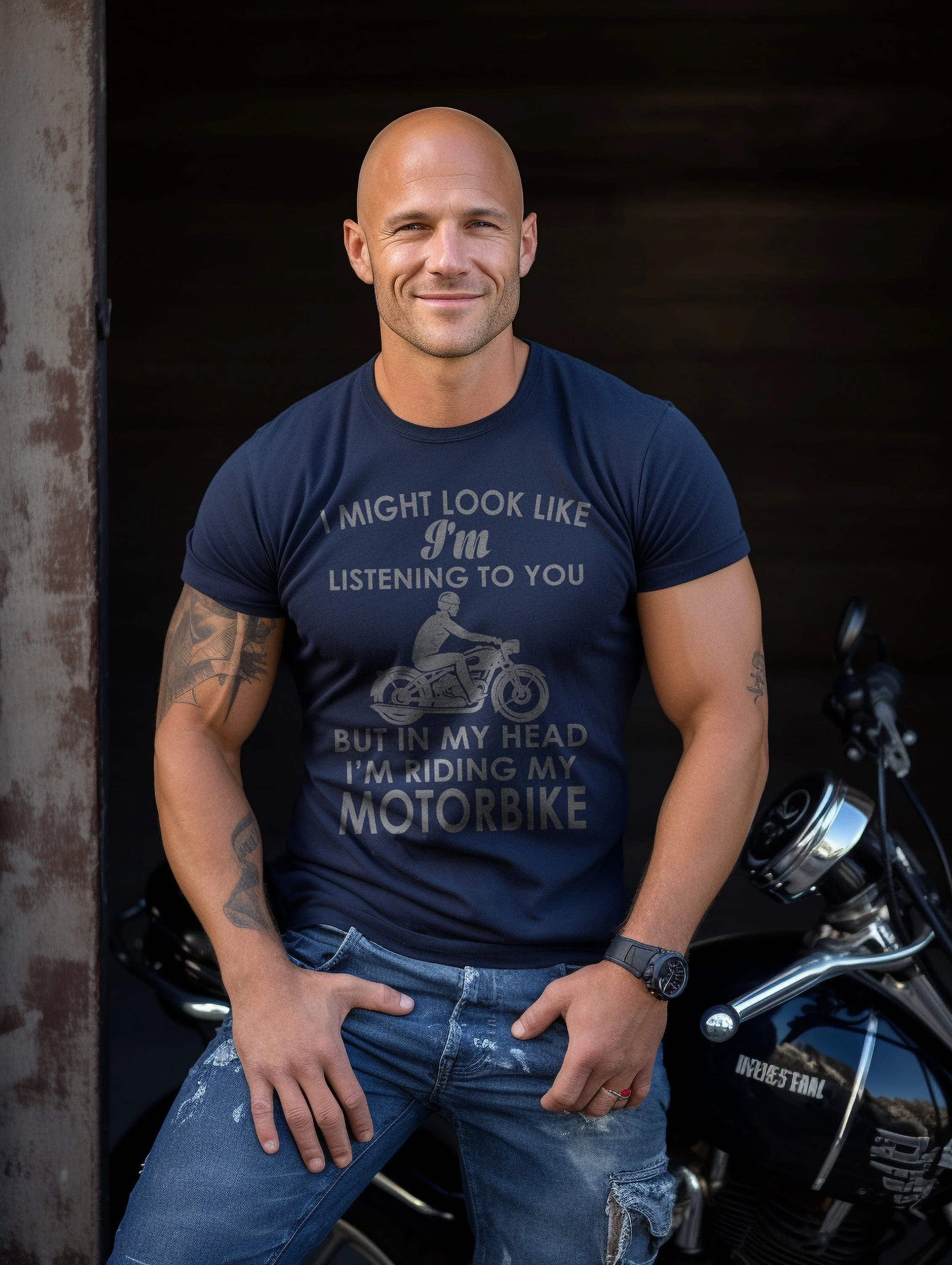 New in my head T-Shirt - Image 16