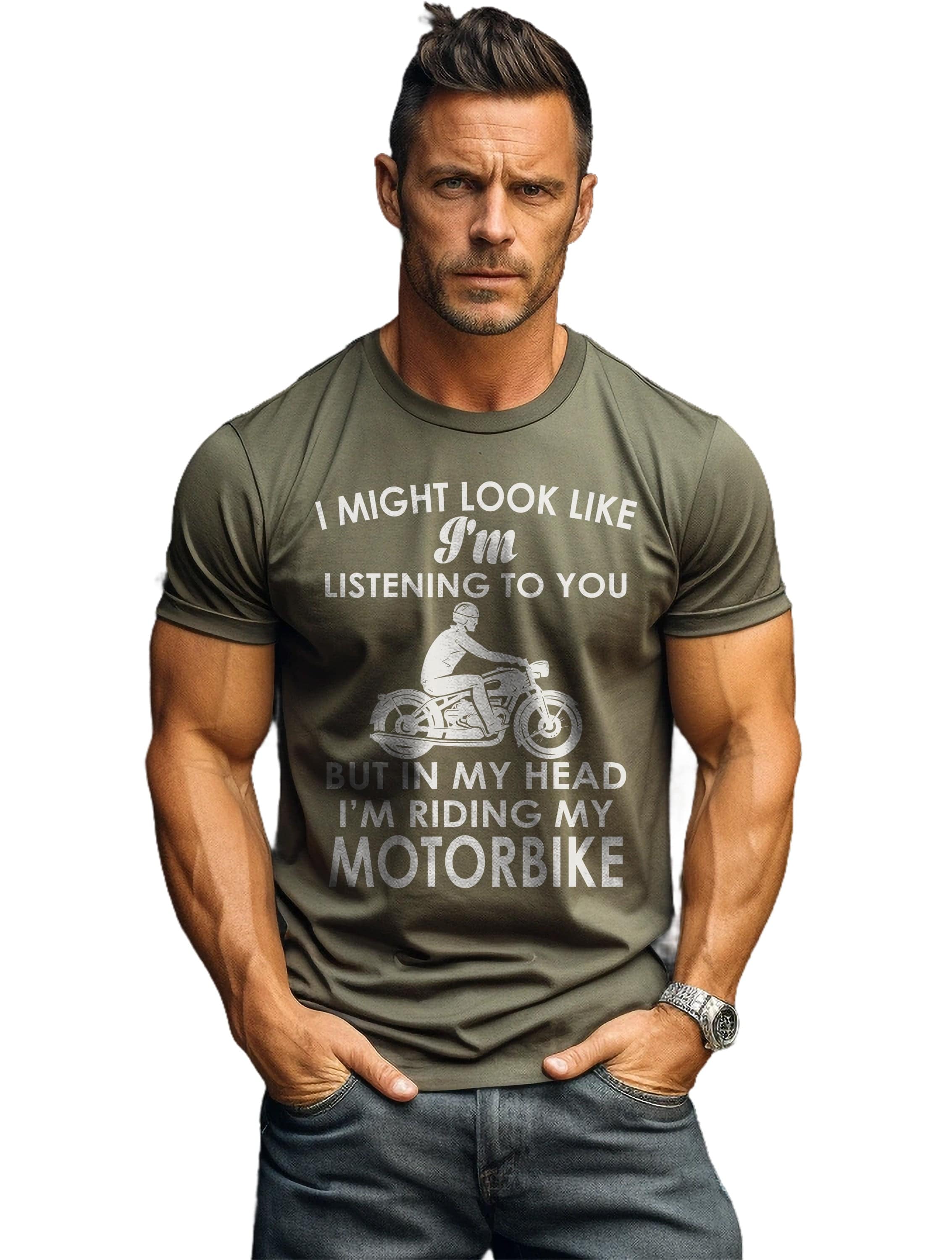 New in my head T-Shirt - Image 17