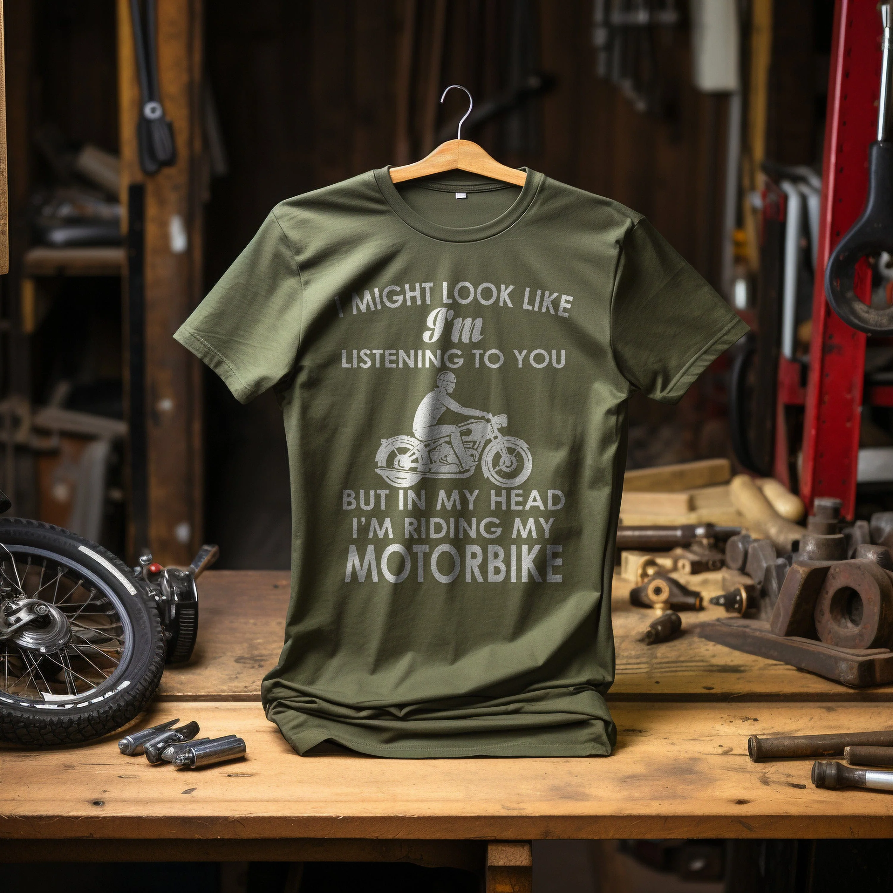 New in my head T-Shirt - Image 18