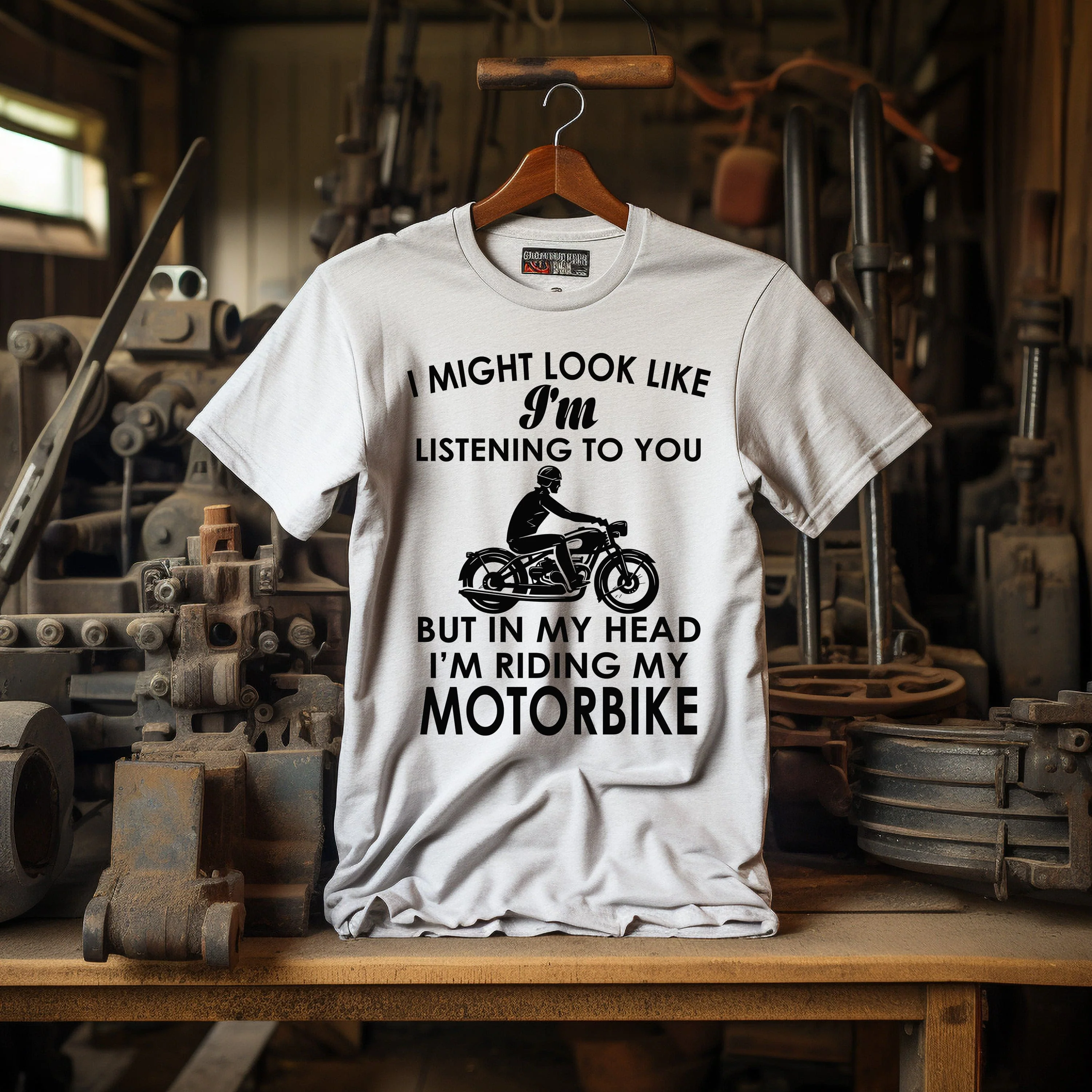 New in my head T-Shirt - Image 21