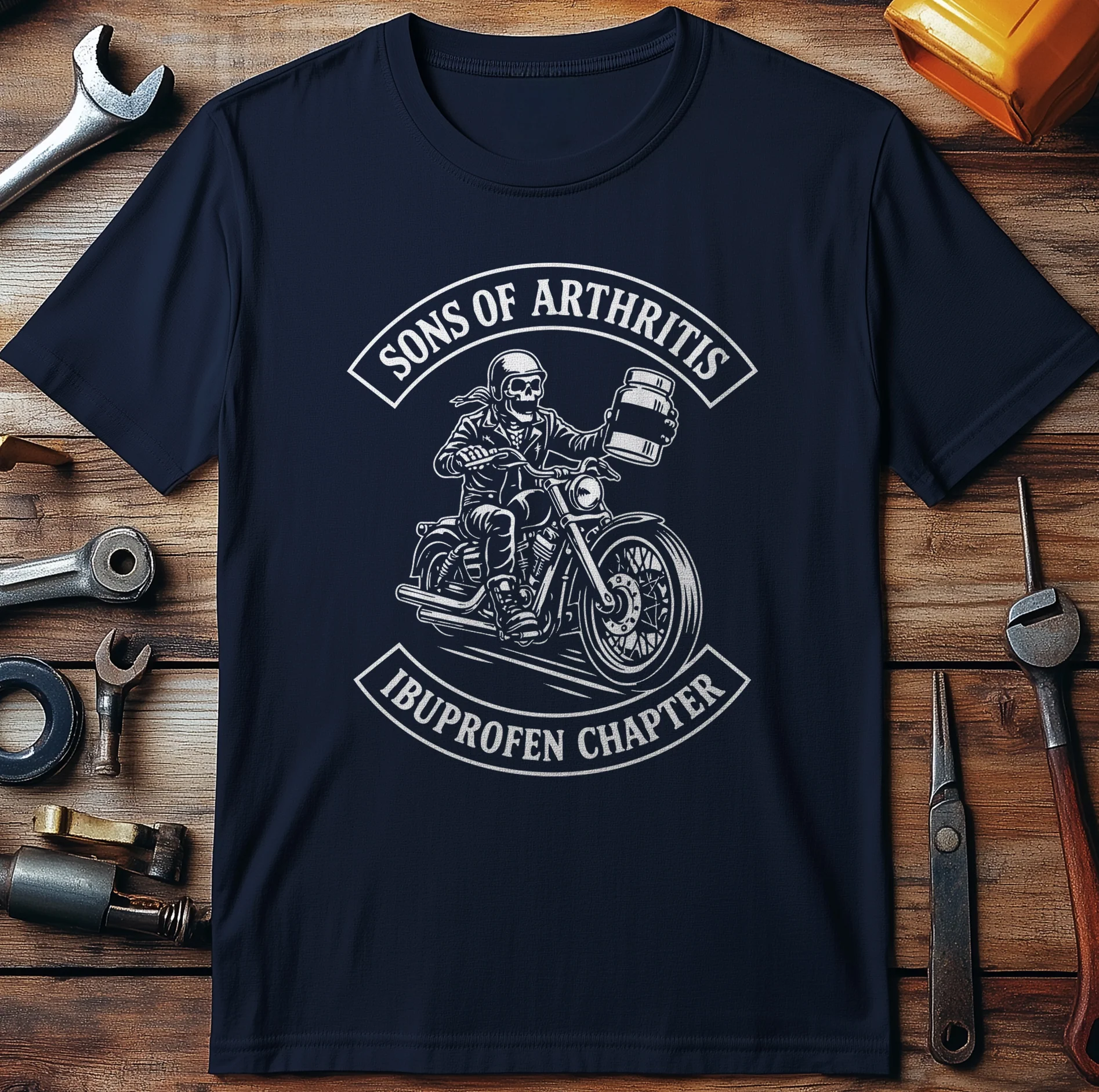 SONS ARTHRITUS 026 T Shirt - Image 3