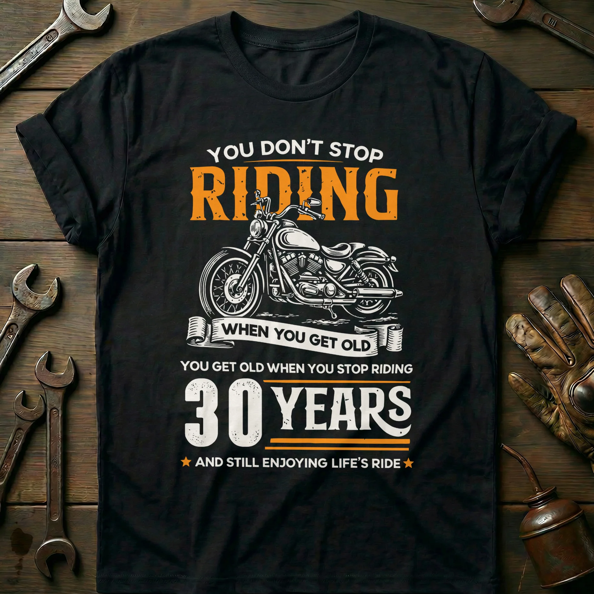 Trending Biker T-Shirts