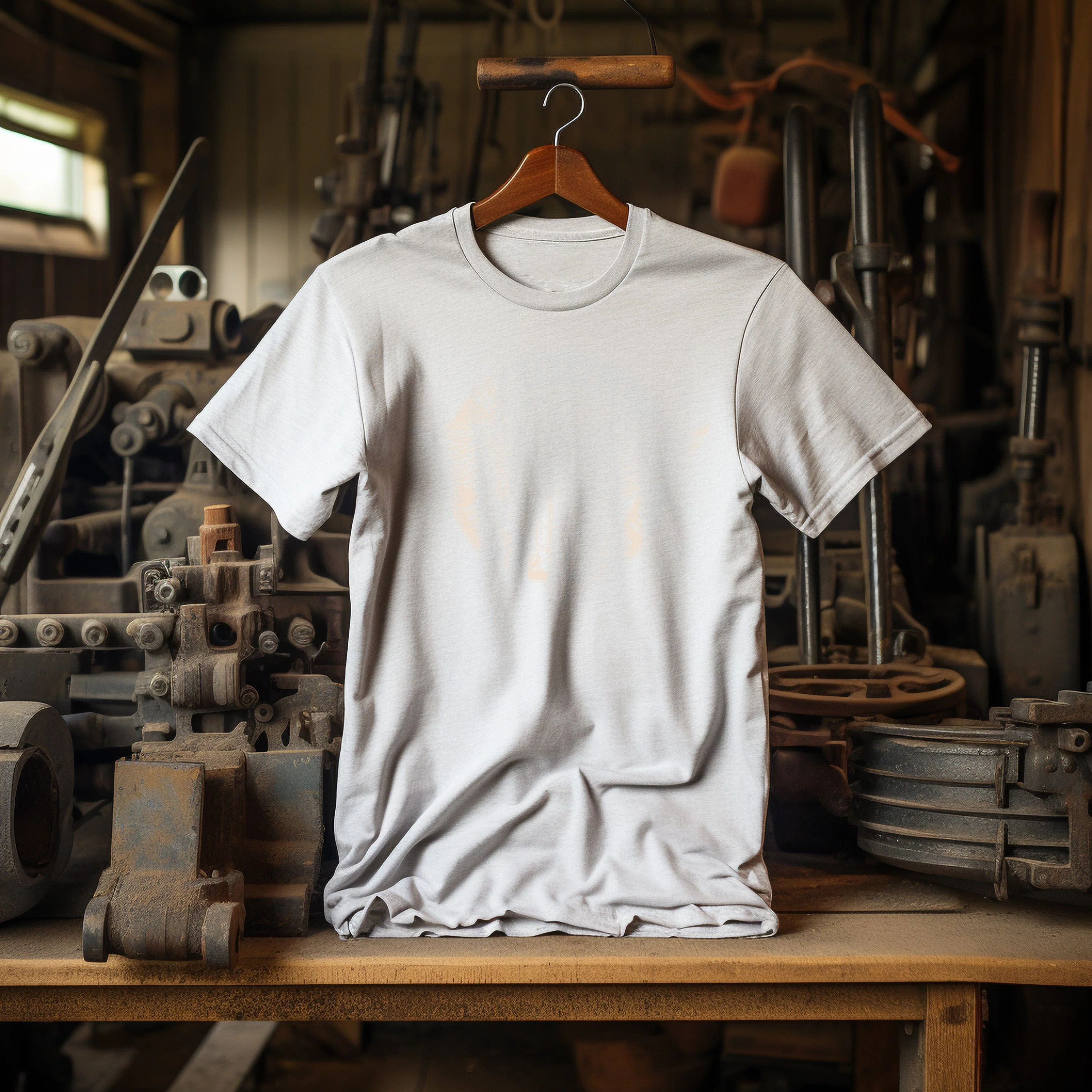 Wings Biker T-Shirt - Image 22